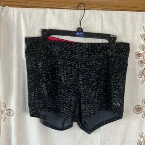 Champion DuoDry Black, Gray, Pink Athletic Athleisure Shorts